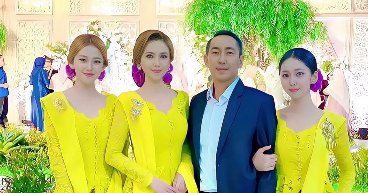 Potret Cantik Heni Tania Dampingi Sang Suami Berpangkat Kombes Pol dan Miliki Dua Putri Beranjak Remaja