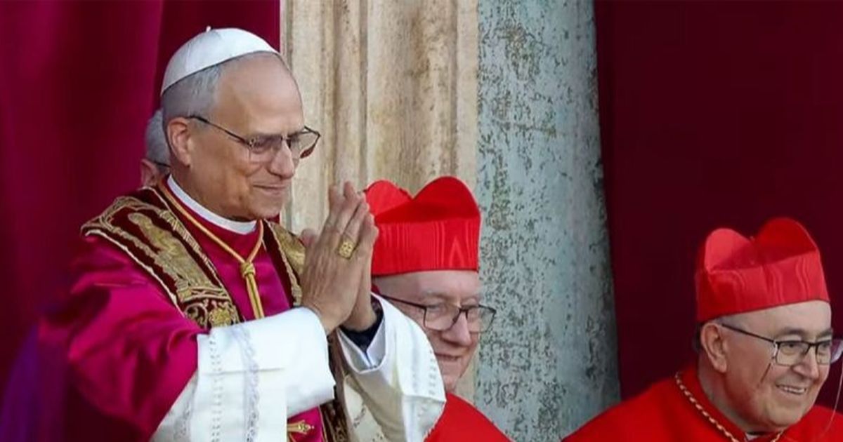 Ikuti Jejak Paus Fransiskus, Paus Leo XIV Serukan Gencatan Senjata di Gaza