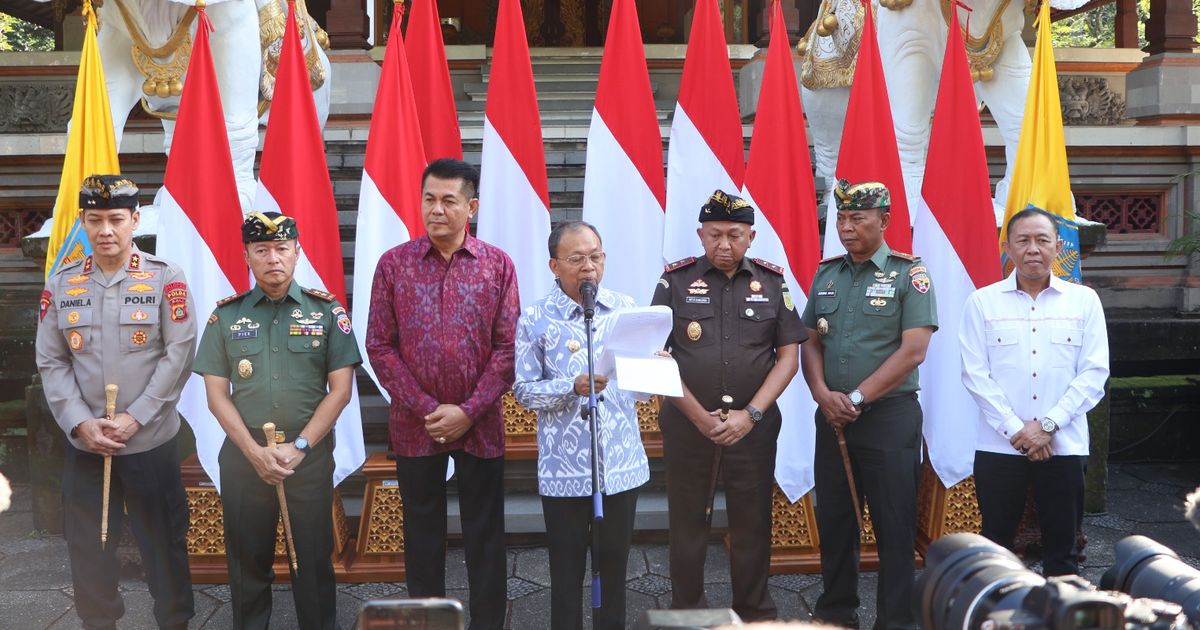 Tak Ada Ampun! Ormas Bandel Bikin Rusuh di Bali Siap-Siap Dibubarkan