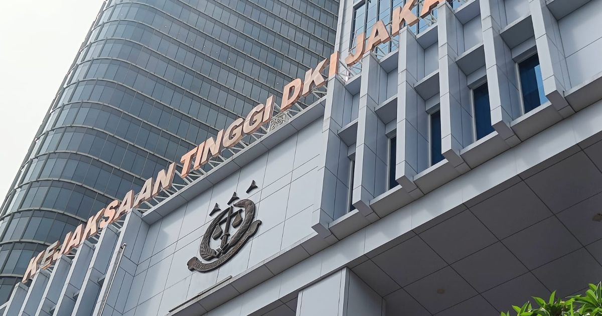 Menengok Situasi Kantor Kejari Jakbar Usai Instruksi Panglima TNI Tentara Jaga Kantor Jaksa