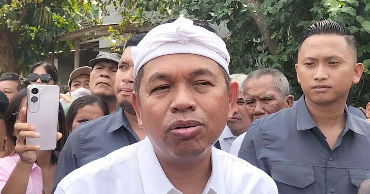 Tiba-Tiba Stafsus Gubernur Jakarta Sindir Dedi Mulyadi, Sebut Terlalu Bersemangat dan Salah Hitung