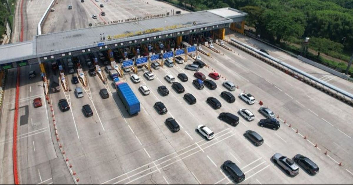 Long Weekend Hari Raya Waisak, Bandung & Transjawa Paling Banyak jadi Tujuan Liburan Warga Jakarta