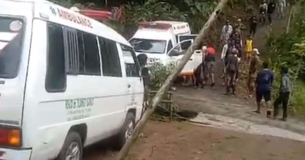 Update Ledakan Amunisi di Garut, Petugas Masih Sisir Serpihan Bagian Tubuh Korban