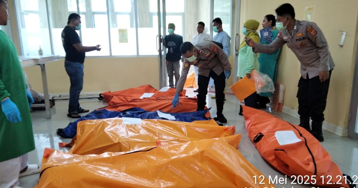 VIDEO: Ini Daftar 13 Korban Tewas Ledakan Amunisi di Garut, Ada Prajurit TNI & Warga Sipil