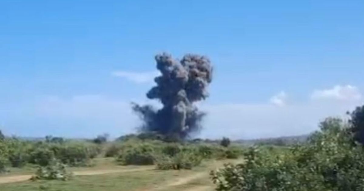 Terungkap Detik-Detik Ledakan Sebabkan 13 Korban Meninggal, Prajurit TNI sedang Susun Detonator