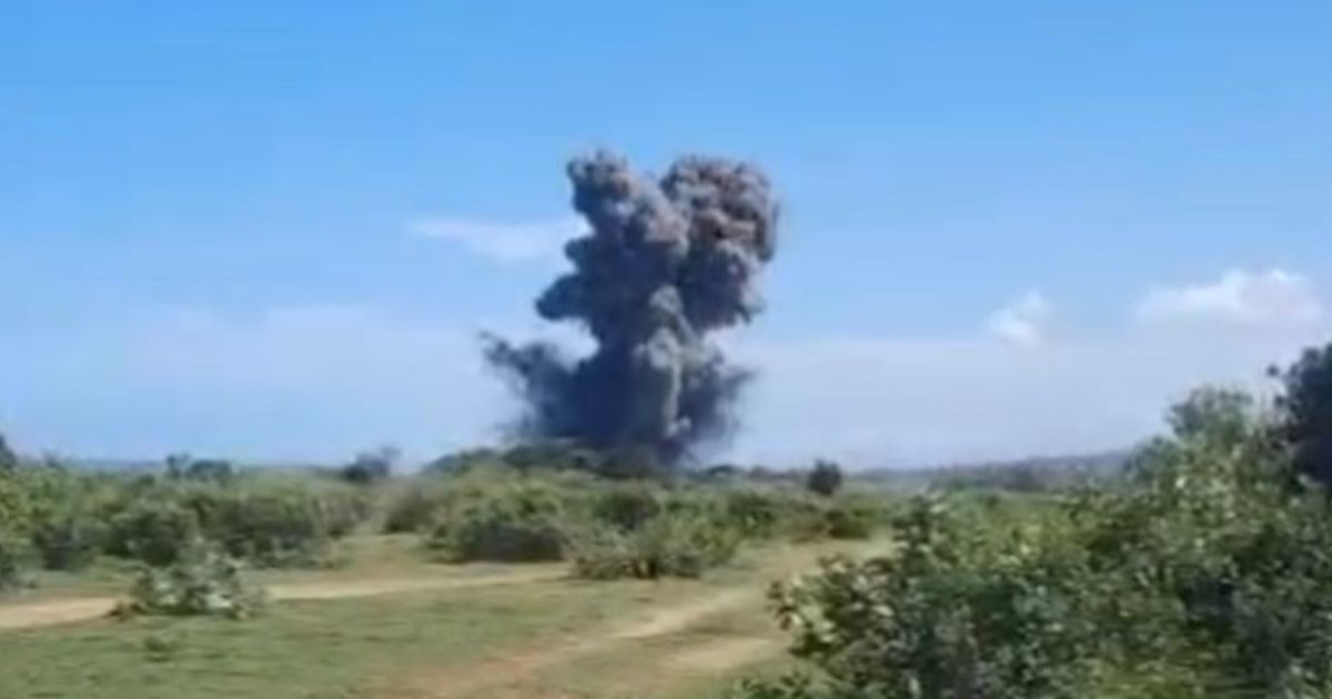 VIDEO: Jenderal TNI Ungkap Kronologi Lengkap Ledakan Pemusnaan Amunisi, 13 Tewas di Garut