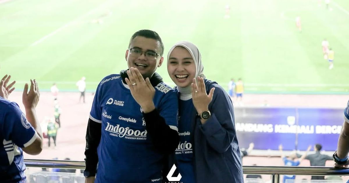 VIDEO: Anak Jenderal Polri, Sosok Wabup Cantik Dilamar Putra Dedi Mulyadi saat Persib Juara