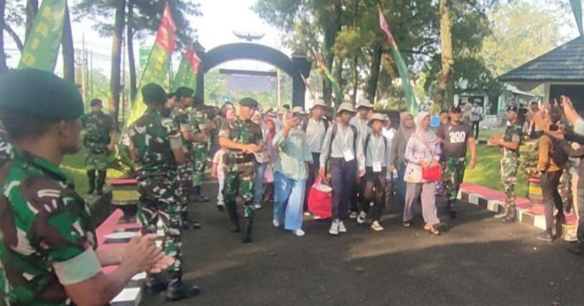Tetap Dukung Pendidikan Militer ala Dedi Mulyadi, Natalius Pigai sebut Komnas HAM Tak Paham Instrumen HAM