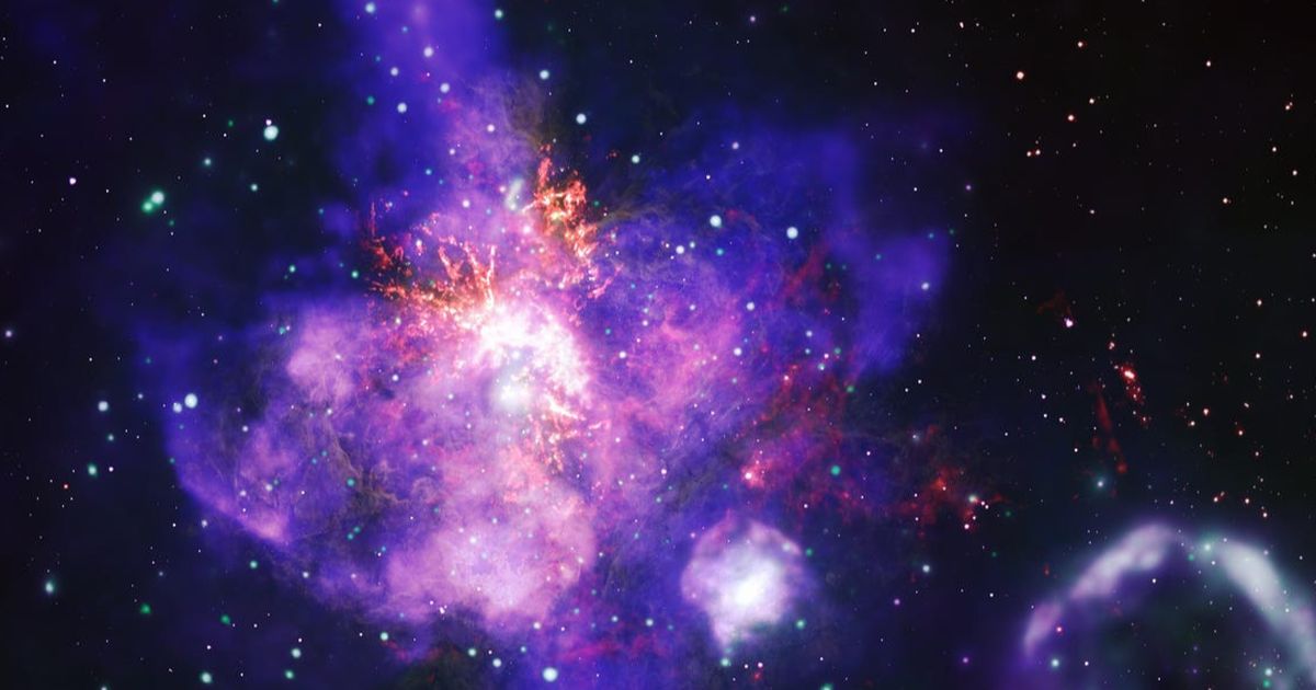 Planet Jauh Ini Tunjukkan Potensi Kehidupan