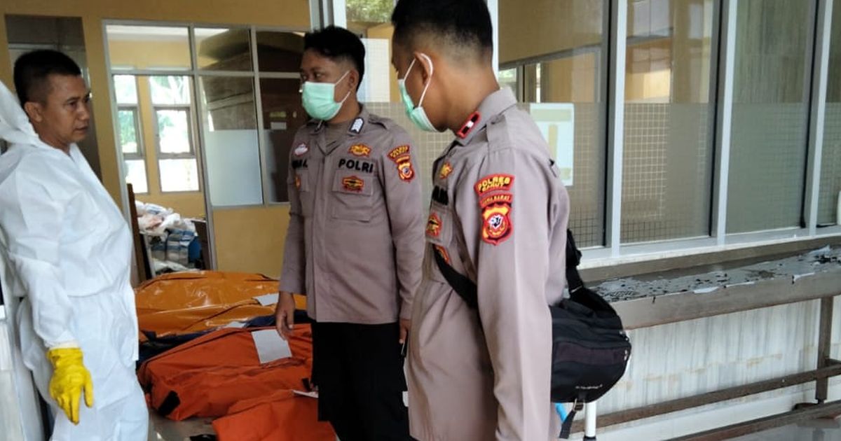 Update Terkini Ledakan Amunisi di Garut, Empat Korban Tewas Teridentifikasi Anggota TNI dan Lima Warga Sipil