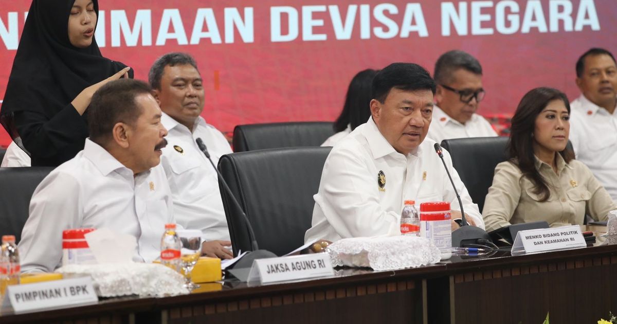 Kemenko Polkam: Banyak Preman Masuk Ormas untuk Minta Jatah