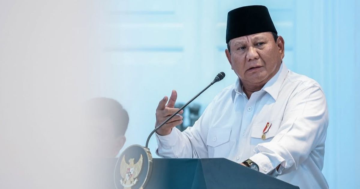 Prabowo Sambut Kunjungan PM Australia Anthony Albanese Besok