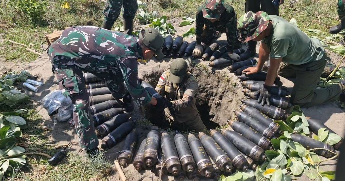 Komisi III DPR Minta TNI-Polri Transparan Ungkap Kasus Ledakan Amunisi di Garut yang Tewaskan 13 Orang