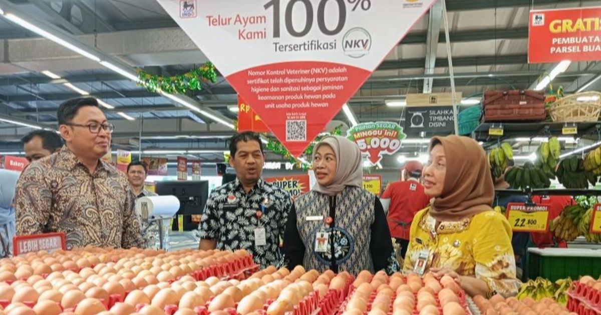Daftar Diskon dan Promo Superindo Hari Ini, Selasa 13 Mei 2025