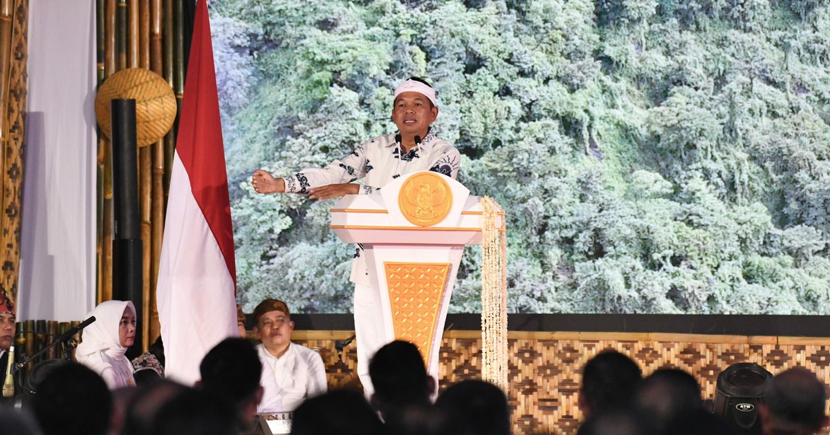 PDIP Serang Dedi Mulyadi: Enggak Usah Ikut-Ikutan Ngurus Jakarta