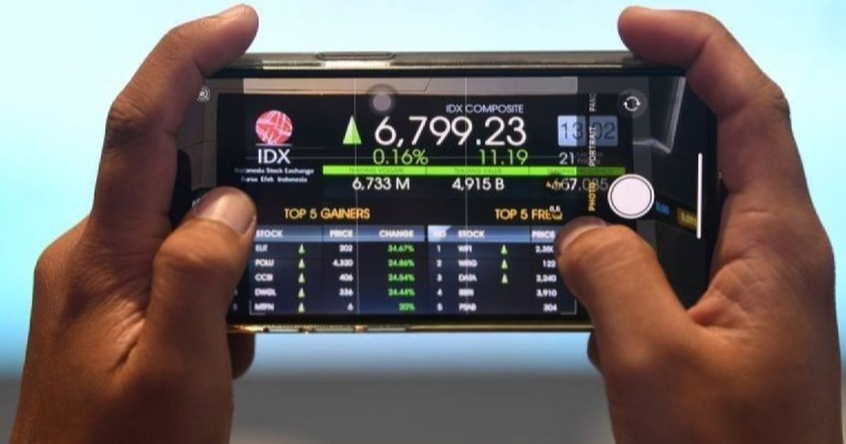 5 Rahasia Cuan Investasi Saham, Tak Semua Orang Paham