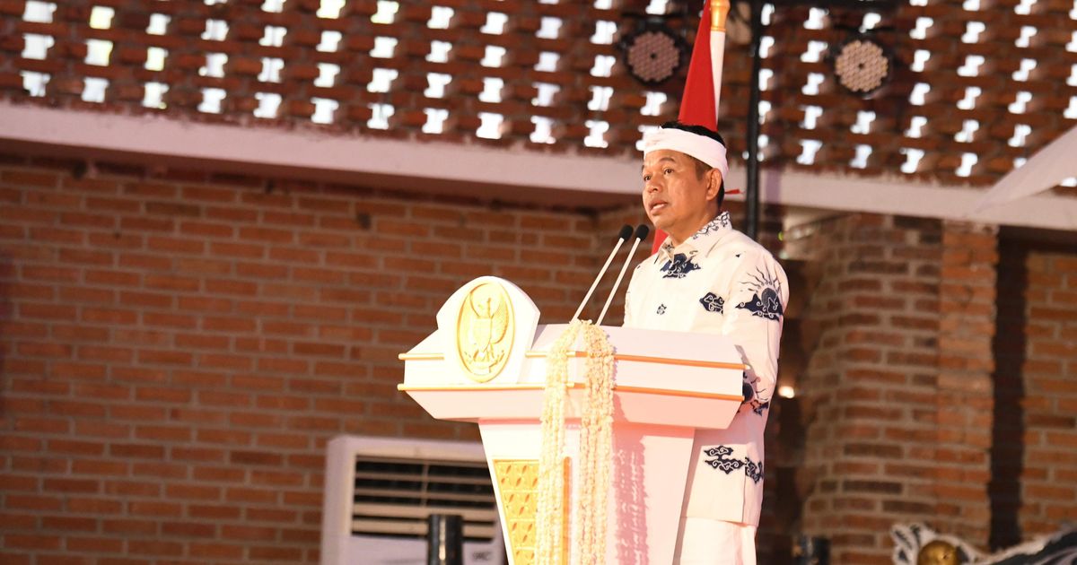 VIDEO: Enteng Demul Jika Jadi Gubernur Jakarta 