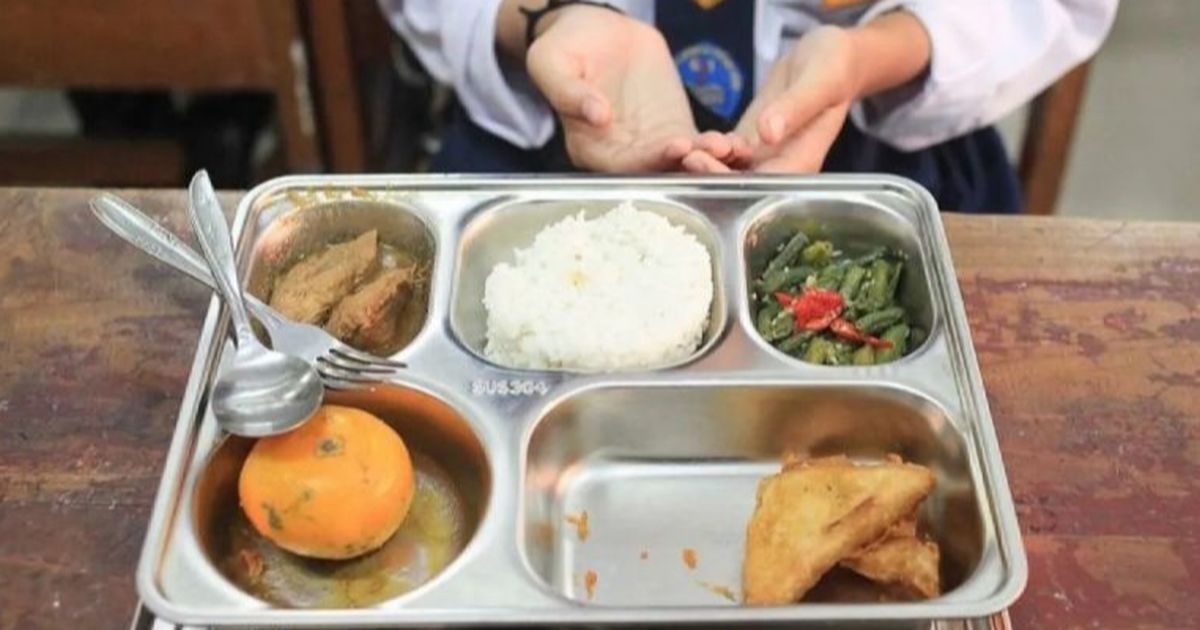 Ratusan Pelajar Keracunan Makan Bergizi Gratis di Bogor, Badan Gizi Nasional Cek Sumber Bahan Diolah Supplier