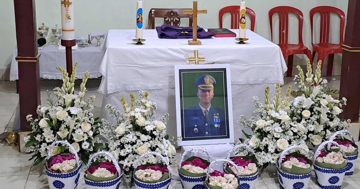 Terpukul, Isak Tangis Orang Tua Ceritakan Tewasnya Kolonel Antonius Akibat Ledakan Amunisi di Garut