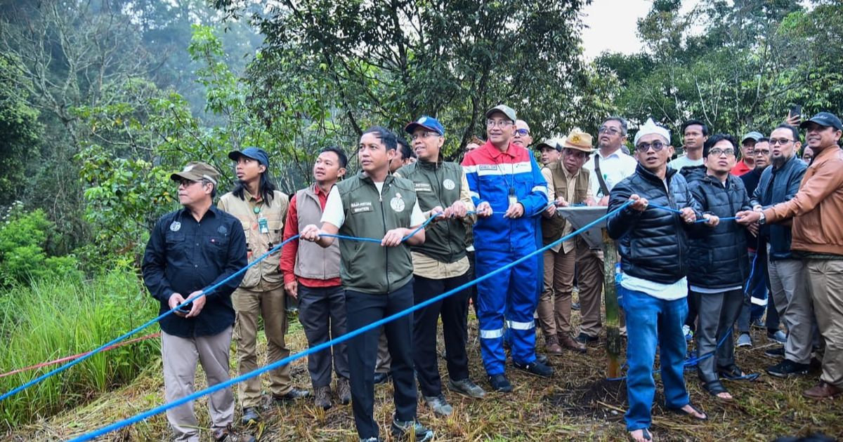 Menhut Tekankan Jangan Tangkap dan Pelihara Satwa Liar