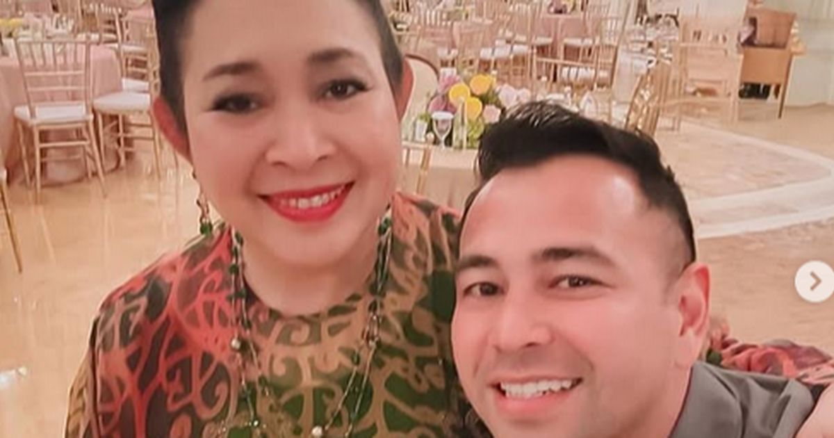 Potret Momen Ulang Tahun Titiek Soeharto Dihadiri Prabowo Subianto, Sederet Artis Top Ikut Hadir Meriahkan Suasana