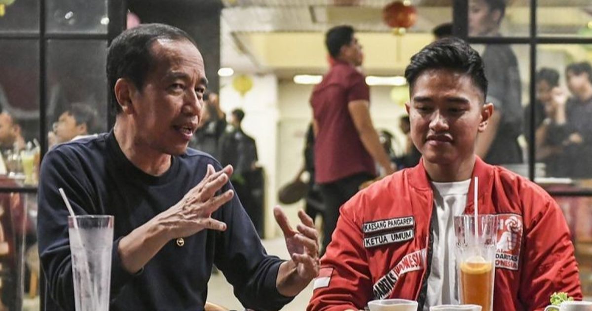 PSI Buka Peluang Jokowi Maju Jadi Ketua Umum, Asal Penuhi Syarat Ini