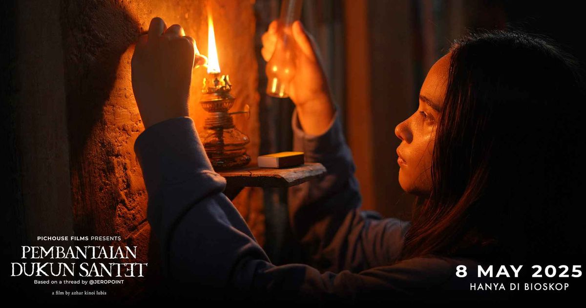 Sempat Menuai Kontroversi, Ini Sinopsis Film PEMBANTAIAN DUKUN SANTET