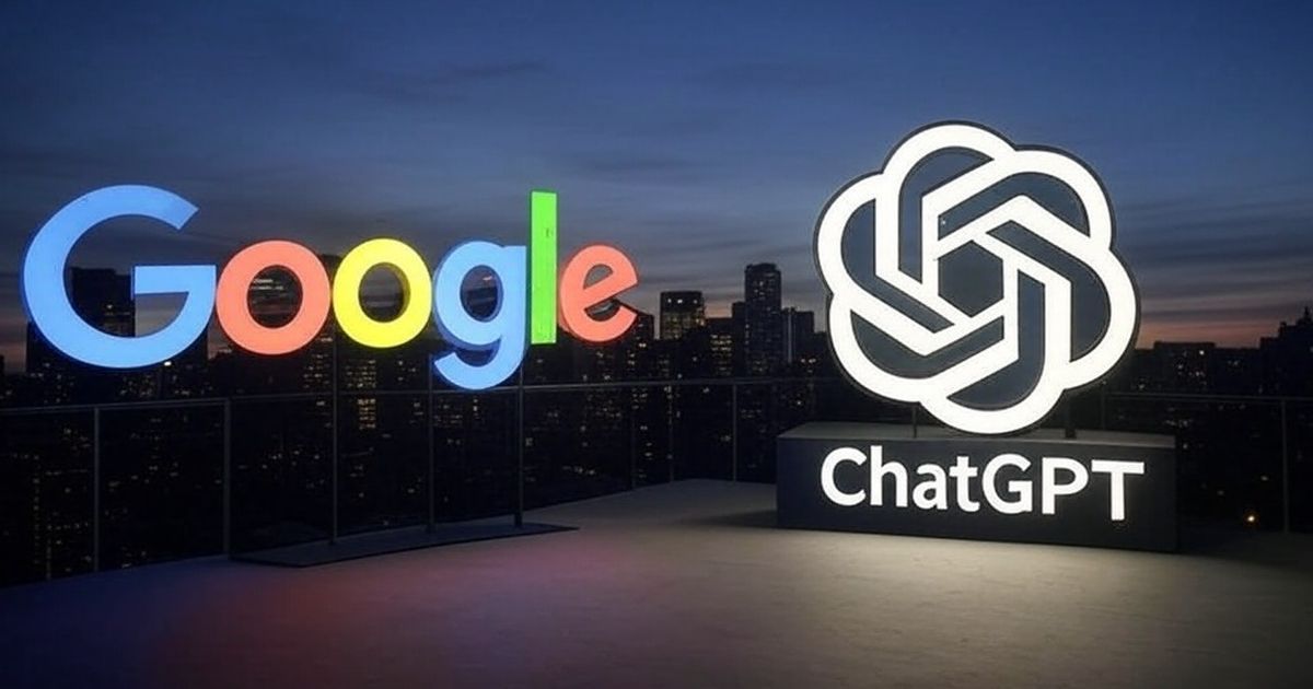 Google Mulai Putar Otak Gara-gara Gemini Kalah dari ChatGPT