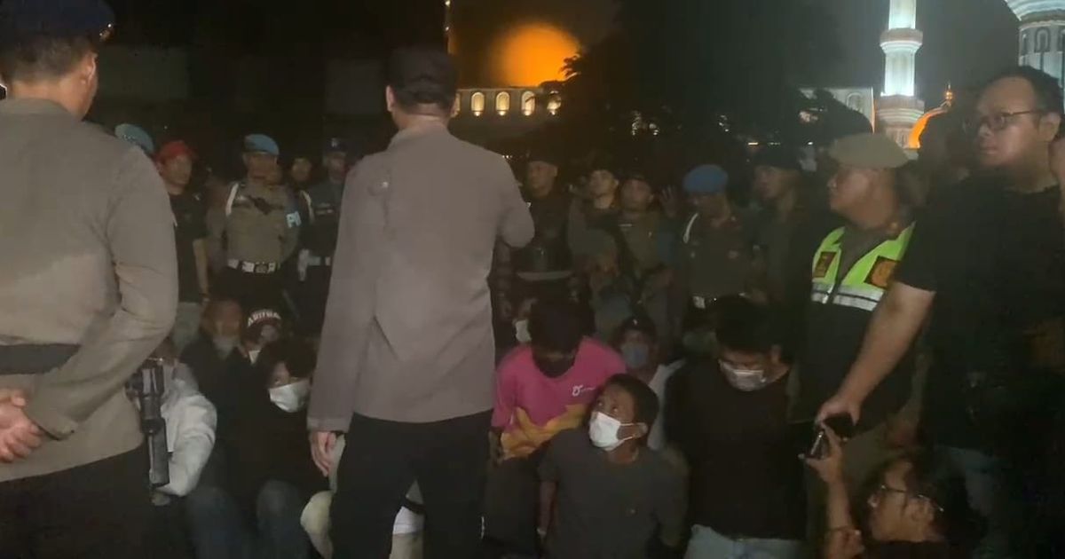 Bersih-Bersih di Jakbar, Polisi Dalami Keterlibatan Ormas dan Karang Taruna Usai Tangkap Puluhan Preman