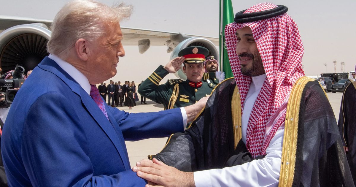 Arab Saudi Beli Senjata Senilai Rp2.272 Triliun dari AS, Gedung Putih: Kesepakatan Penjualan Senjata Terbesar dalam Sejarah