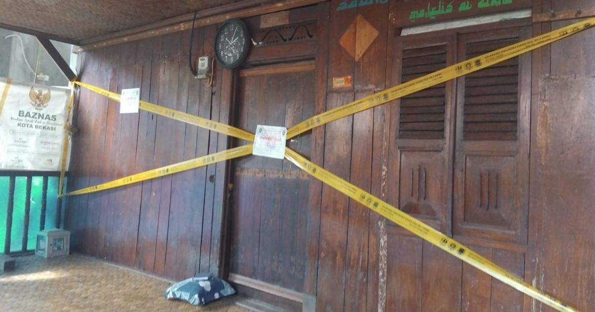 Berkedok Pengobatan Alternatif, Tokoh Agama di Bekasi Cabuli Pasien Perempuan