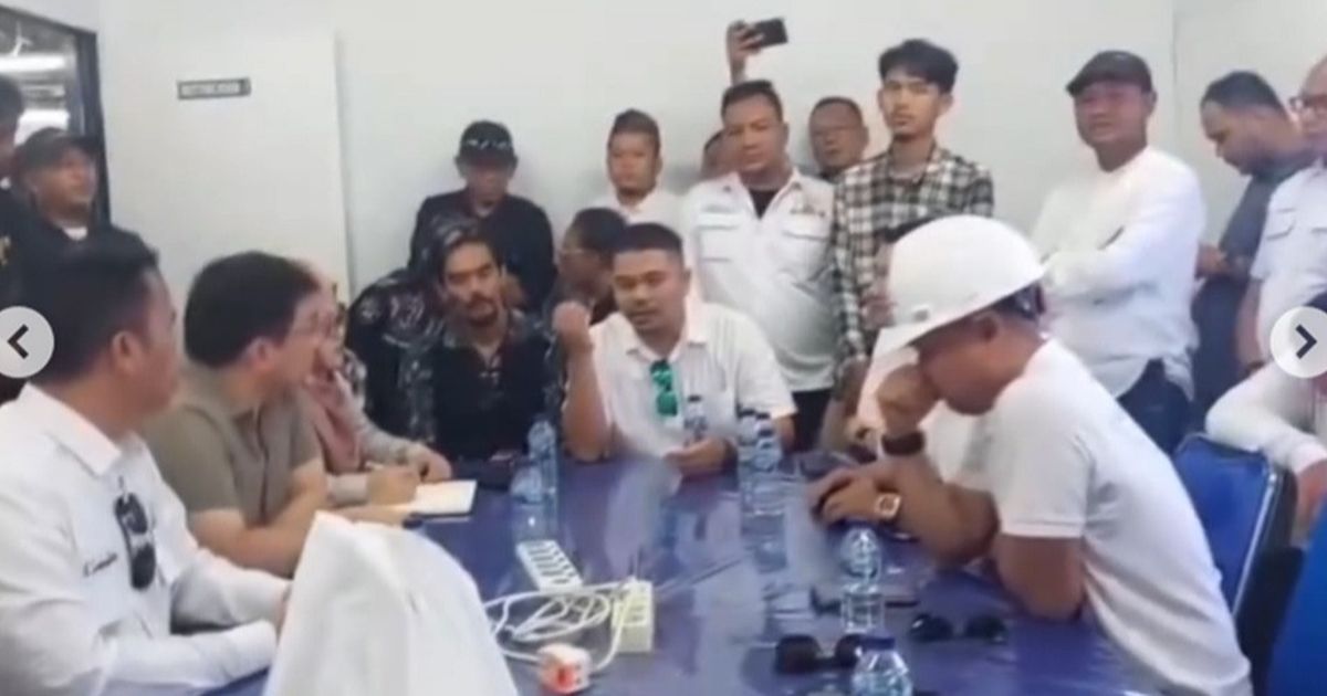 Kronologi Kadin Cilegon Minta Jatah Proyek PSN Rp5 Triliun, Polisi Turun Tangan Selidiki