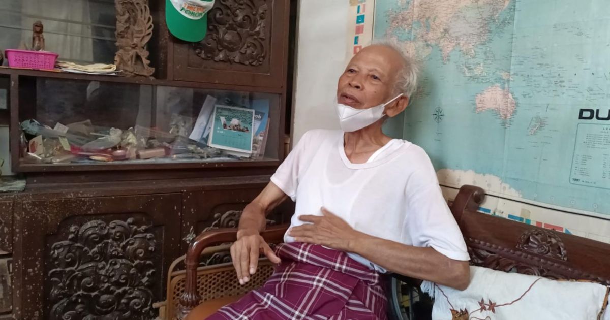 Ijazah Jokowi Digugat, Ini Respons Dosen Pembimbing Akademik Kasmudjo