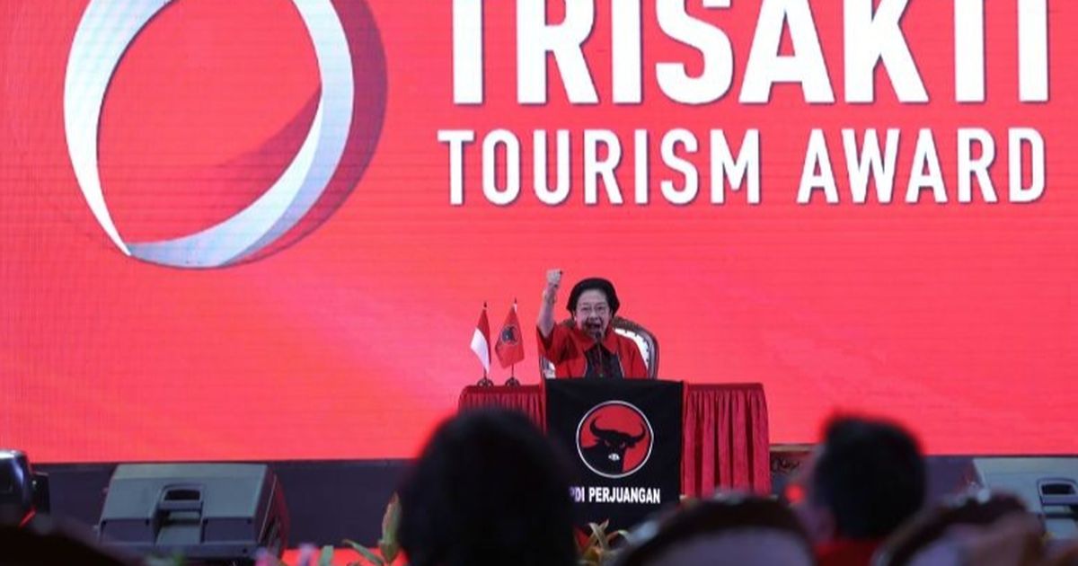 Formatur Tunggal, Megawati Jadi Penentu Sekjen PDIP