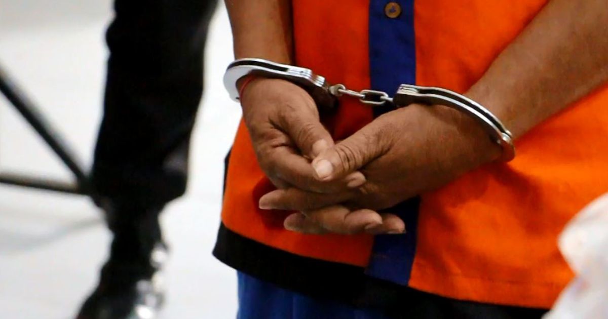 Preman Berkedok Ormas Ancam Pensiunan Polisi di Pasar Induk Kramat Jati Ditangkap!