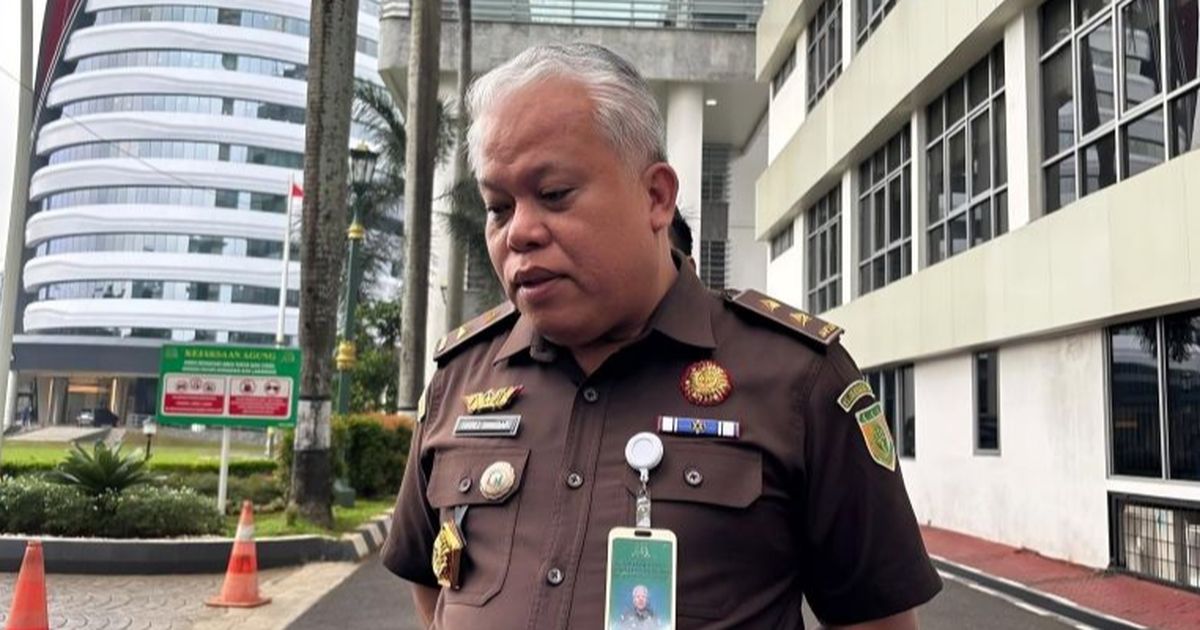 Kejagung Jelaskan Alasan Prajurit TNI Jaga Kejati dan Kejari Bukan dengan Polisi