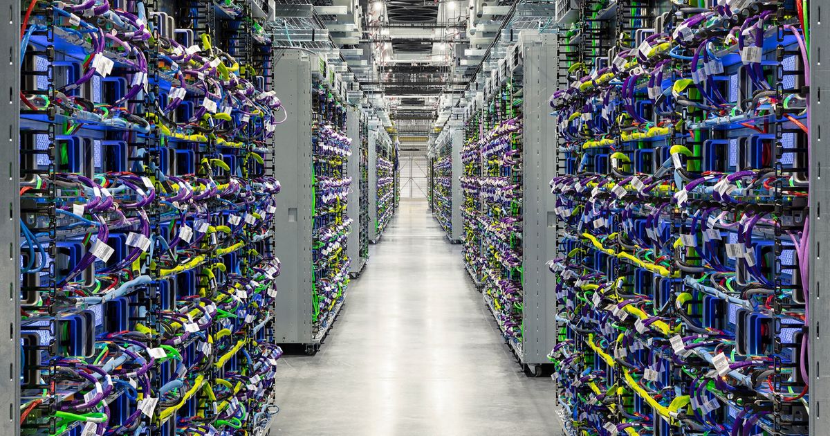Google Cloud Tambah Kapasitas Data Center di Indonesia
