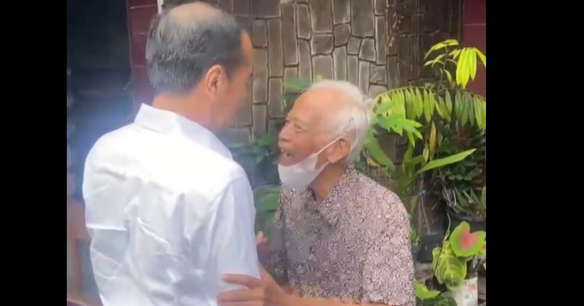 Cerita Jokowi Temui Dosen Pembimbing saat Kuliah di UGM, Obrolannya Bukan Hanya Soal Ijazah