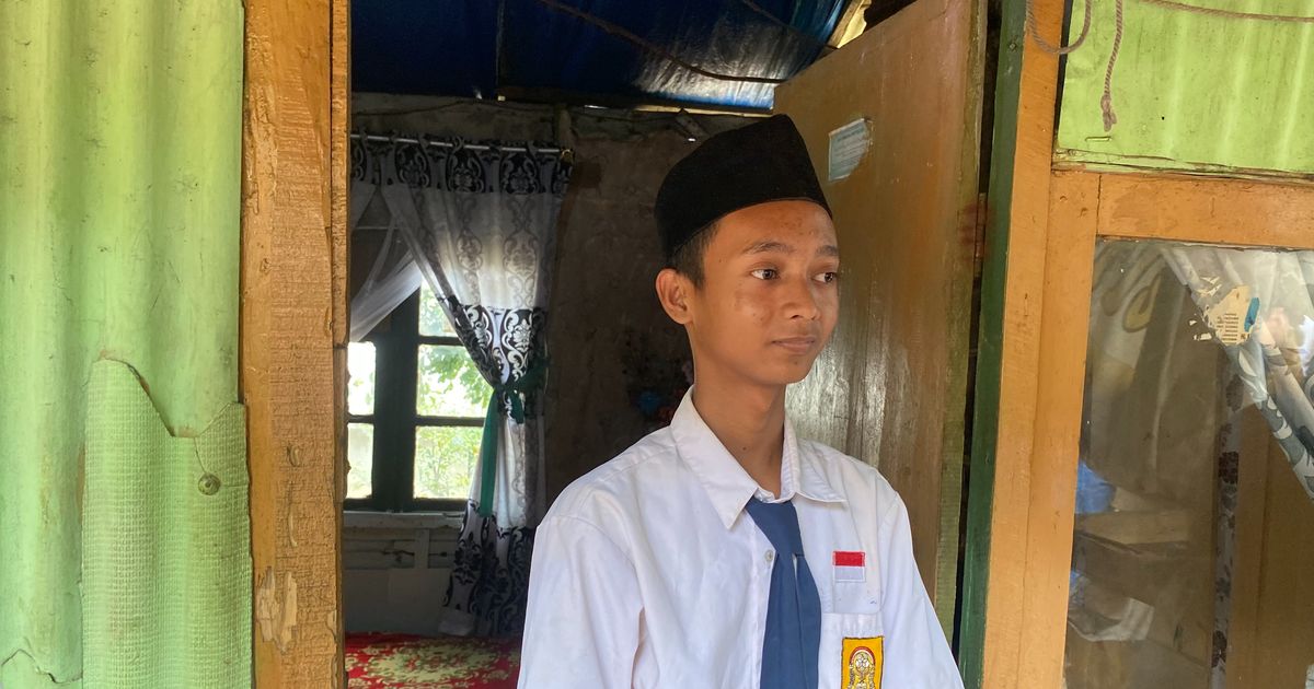 Ayah Kabur dan Himpitan Ekonomi Buat Khusnul Takut Bermimpi Sekolah Tinggi