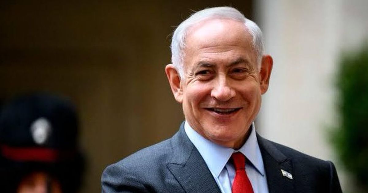 Netanyahu Cari Negara yang Mau Tampung Warga Palestina yang Bakal Mereka Usir dari Gaza