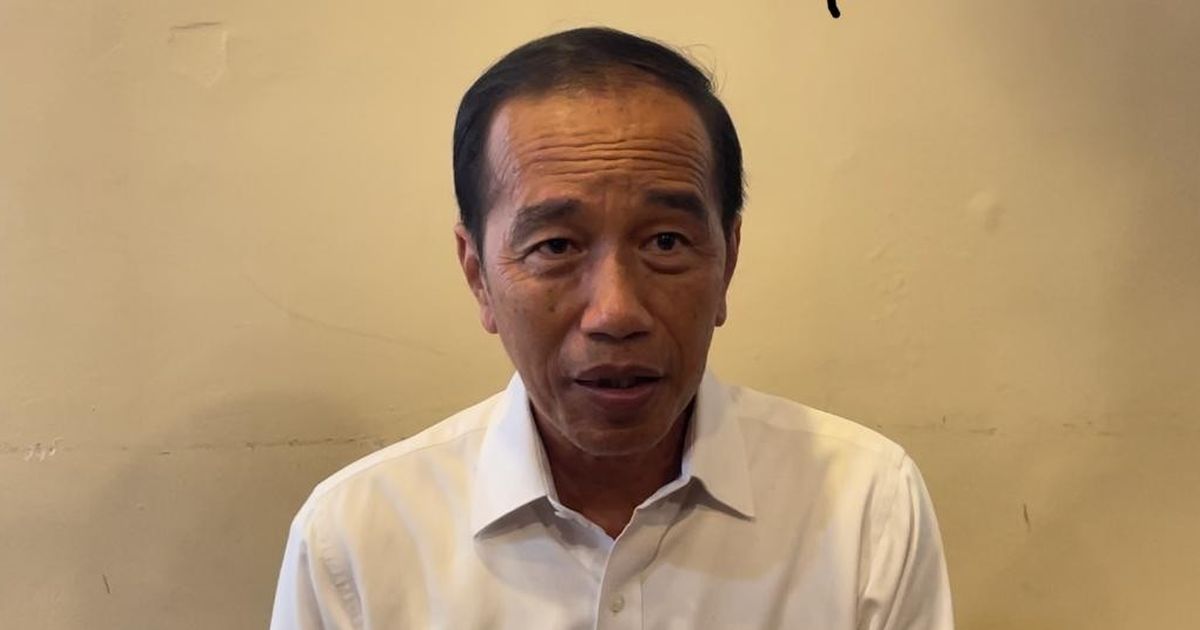 Jokowi Bocorkan Keberadaan Ijazah Kuliahnya