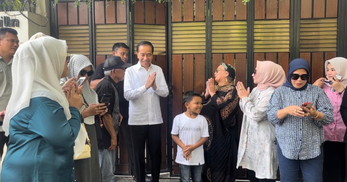 Jokowi Kalkulasi Maju Jadi Ketum PSI: Jangan Sampai Saya Kalah