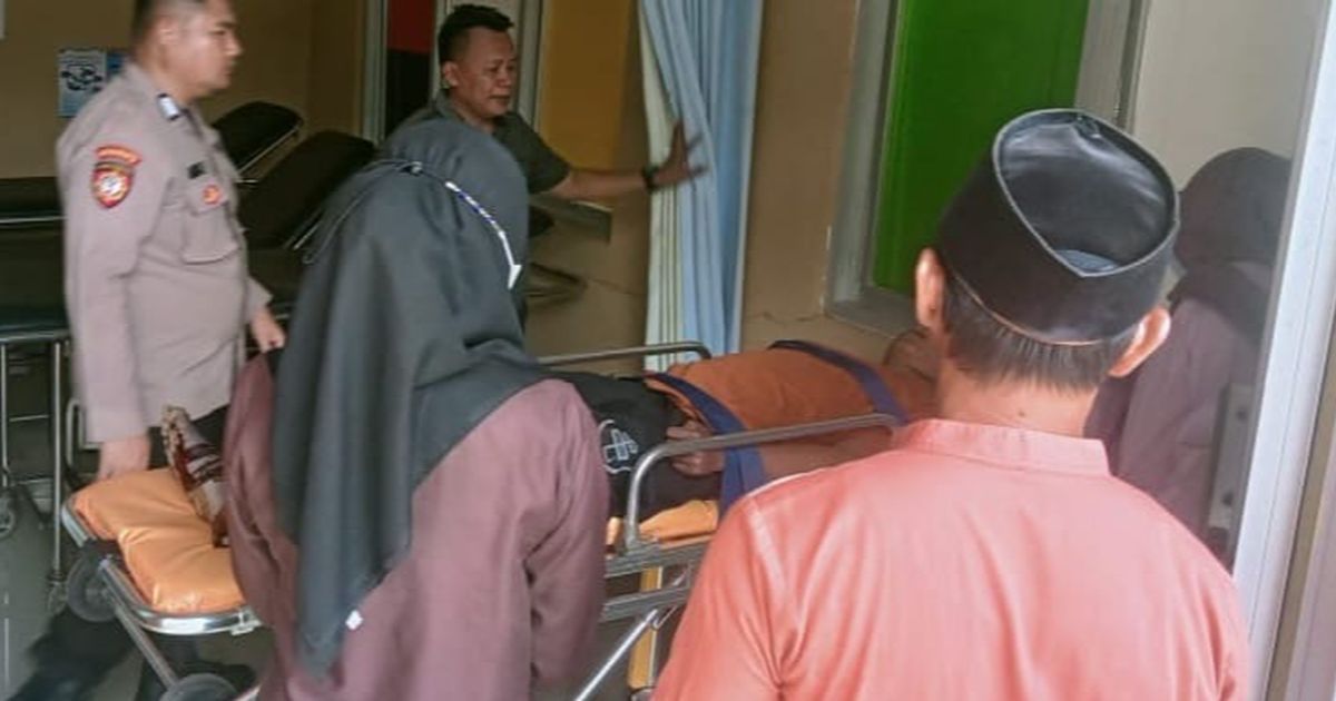 Gantung Diri di Sekolah Usai Dimarahi Orang Tua