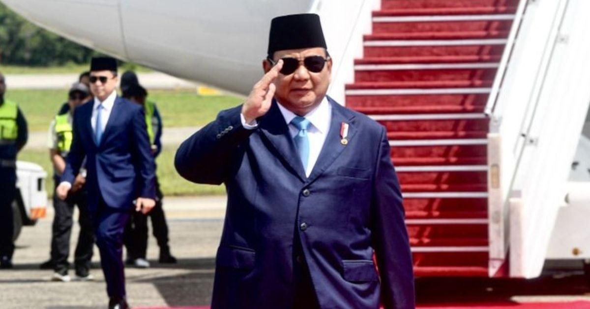 Prabowo Minta Negara Islam Tak Cuma Diskusi Bela Palestina: Butuh Tindakan Nyata