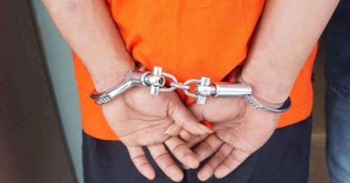 Tampang Preman Loyo Tak Segarang Pas Bentak Pensiunan Perwira Polisi, Kelar Disikat Resmob!