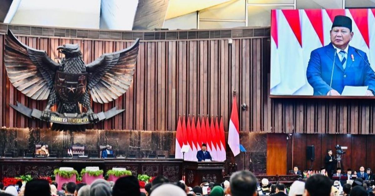 Prabowo: Sumber Kelemahan Negara Islam Kemiskinan, Korupsi, Ketimpangan Pendidikan