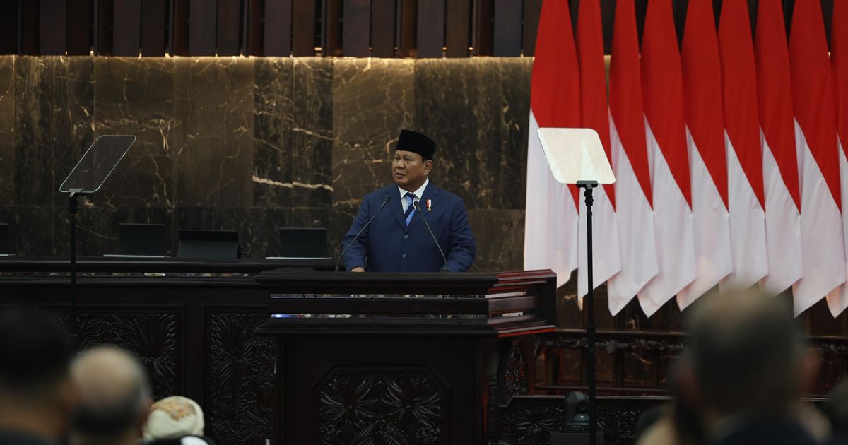 Prabowo Kagumi Tokoh Islam Ini Tak Pernah Kalah dalam Perang: Dia Patuh pada Pemimpin dan Umatnya