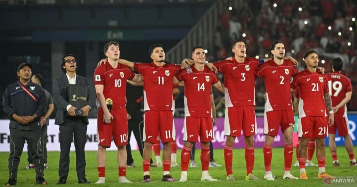 Siap-Siap War Tiket Timnas Indonesia vs China Jam 10.00 WIB, Ini Daftar Harganya