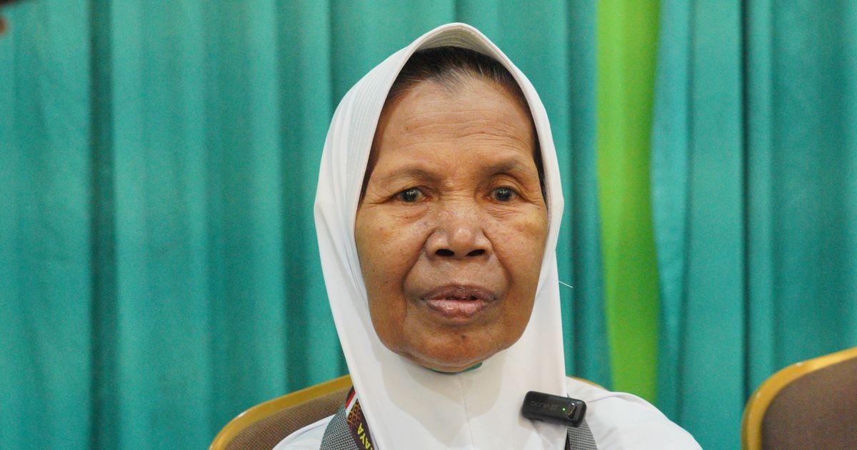 Kisah Perjuangan Mbah Diyem, Jualan Jamu Keliling Sejak 1970 Buat Mimpi ke Tanah Suci jadi Kenyataan