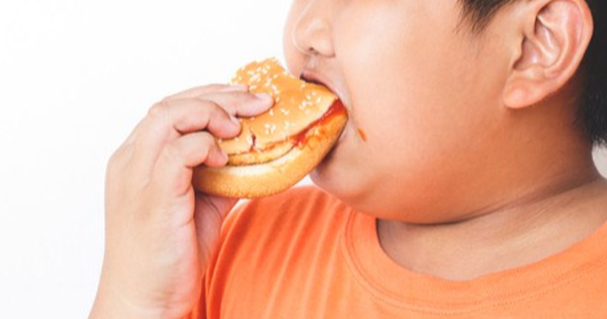 Gemuk Bukan Tanda Sehat, Begini Cara Atasi Obesitas pada Anak